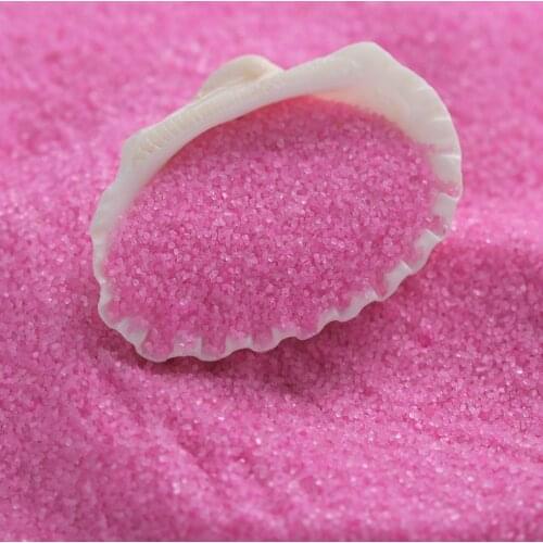 1 Bag Micro Landscape Sand Mini Stone Miniatures Terrarium Ornament Garden Aquarium Figurine Miniatures Garden DIY Accessories