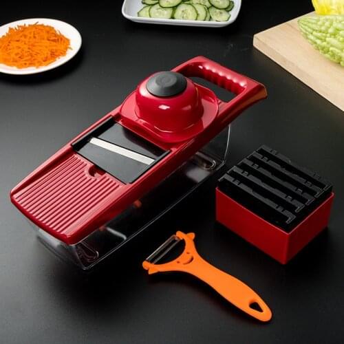 Multifunctional Vegetable cutter garlic onion chopper Fruit peeler vegetable potato slicer Carrot grater kitchen accessories