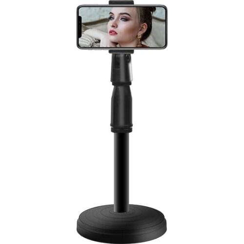 Desktop Folding Mobile Phone Stand Adjustable Lifting Net Red Live Carrying Carrying Lazy Portable Drama Chasing Stand