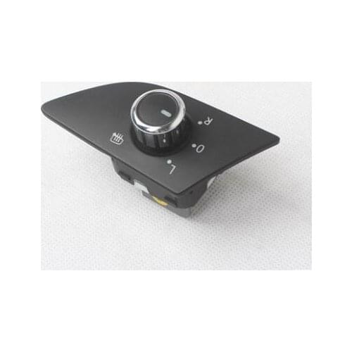 Rearview Mirror Control Switch for VW Passat, Refitting Switch Button, Mirror control Button, Free Shipping