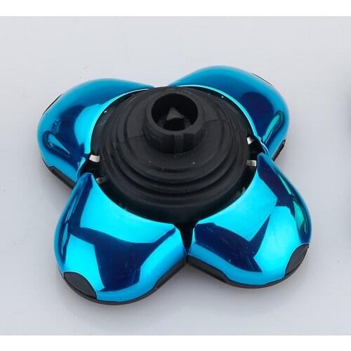 Five replaceable washable alternating floating heads for 5D Electric Shavers and 35D ultra-fine Alloy Outer Shavers. Novel