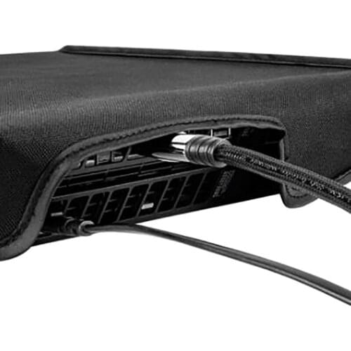 Dustproof Cover Case For Playstation 4 PS4 Pro Slim Console Dust Cover Sleeve