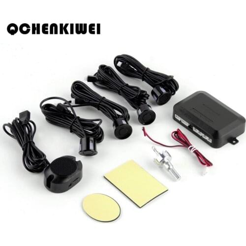 Парктроники QCHENKIWEI China At AliExpress