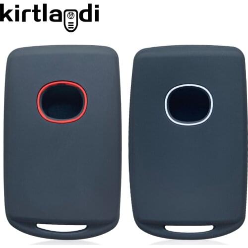 Silicone Key Case Shell Cover for Mazda CX3 CX5 CX30 X5 Sch5 for Mazda 3 5 2019 2020 2021 Car Accessories Protection Keyless Fob