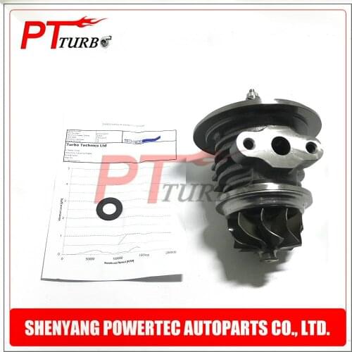 465153-5003S turbocharger core for New-Holland Traktor 2200/7840/7630 CNH 97HP 5000 ccm - cartridge turbine F0NN6K682BA CHRA NEW