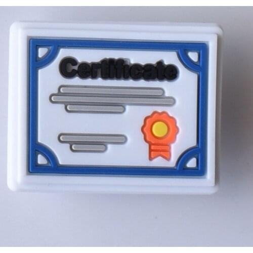 CSBL CFPA-XK-297 Shoe Decoration For Crocses Buckle Charms PVC Cartoon Accessories Gift Croc Jibz Free Shipping