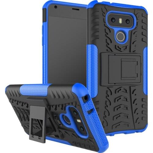 Capa For LG Stylo 6 Q730 Case Armor Shockproof Cover For LG G6 V60 V50S V50 V40 V30 V20 Stylo6 LG Q60 Protective Case SmartPhone