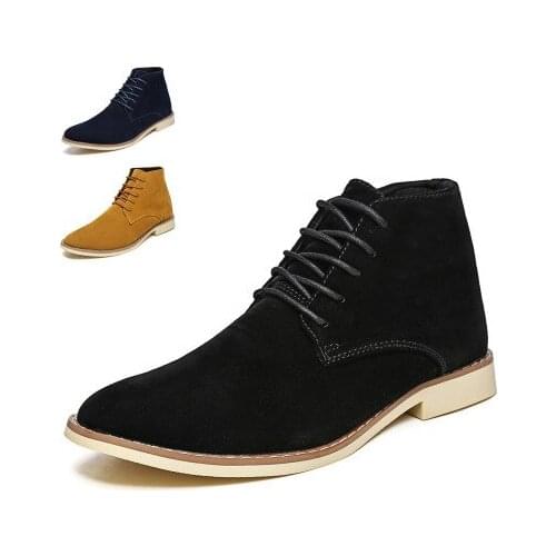 Мужские ботинки челси ZPXHSM China At AliExpress