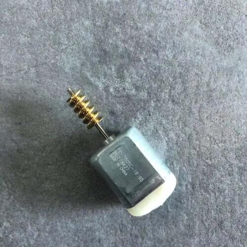 1PCS High Quality FC-280SC-18165 Car Door Lock Micro Motor DC12V For VW Passat B8 Golf Sagitar Door Adapter Original Mabuchi
