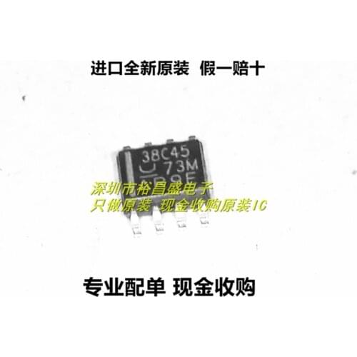 100% New&original In Stock UCC38C45DR UCC38C45D UCC38C45 Marking:38C45