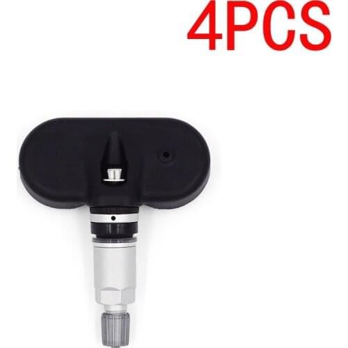 4X Tire Pressure Sensor TPMS For Great Wall C50 C30 2011-2016 Haval H6 H5 3641100XKZ16A