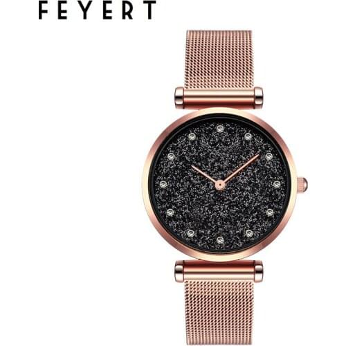 Модные женские часы FEYERT China At AliExpress