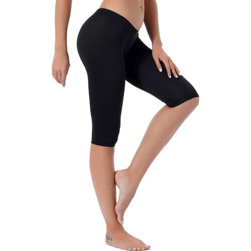 Freebily Women's Capri Pants