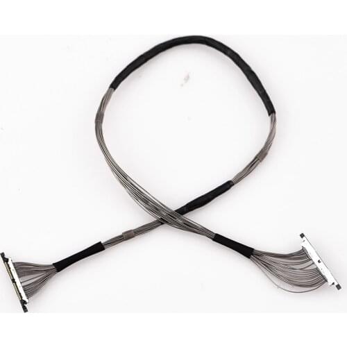 Flexible Flex Flat Ribbon Cable For DJI Mavic Pro Drone Repair Parts Gimbal Camera Signal Cable Repairing Accessory Spare Parts