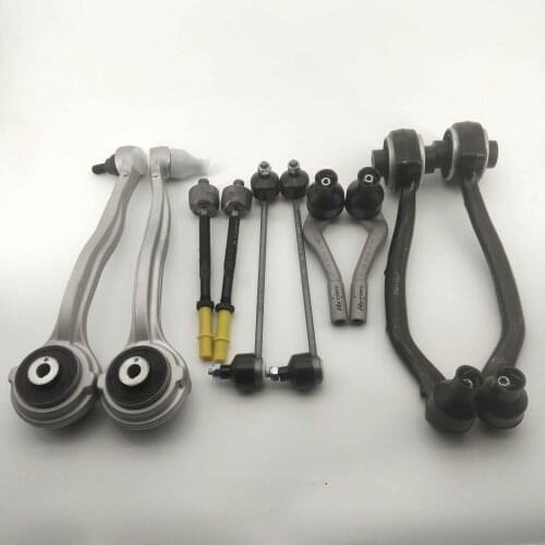 Left, Right, Front, Upper, Lower Control Arm Kit 10 pcs FOR BENZ W203 C209 R171 C230 OEM ：A2043304311