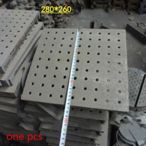 Square furnace with round hole boiler furnace biomass pellet furnace fireplace wood furnace pellet furnace fireplace cast iron