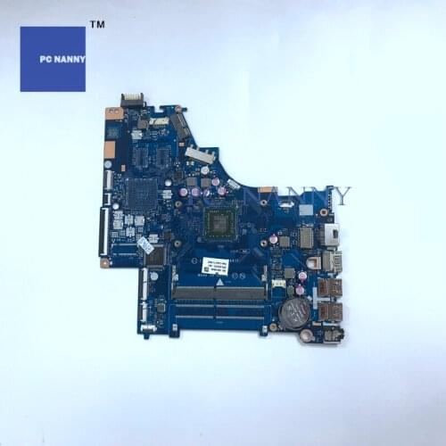 PCNANNY Mainboard For HP Pavilion 15-BW008CA 15-BW Laptop Motherboard 924721-601 CTL51/53 LA-E841P E2-9000e DDR4