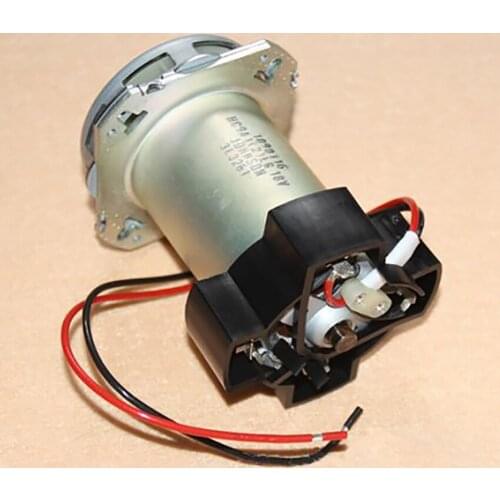 DC 12-18V Micro Motor Large Torque High Speed Electric Machinery With Bearing,Cooling Fan,Twist Shaft 18V 6.88A 18723RPM Motors