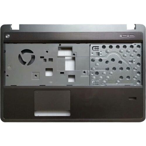 New plamrest Upper cover FOR HP For ProBook 4540S 4540 S 4545S 683506-001 gray without touchpad