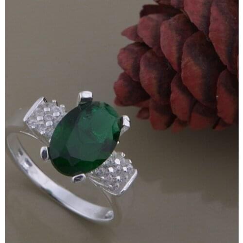 Wholesale High quality silver plated Fashion jewelry rings WR-990