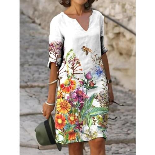 Vestidos de tamanhos grandes elegantes vestidos femininos moda vestidos soltos senhoras maxi dresses for women