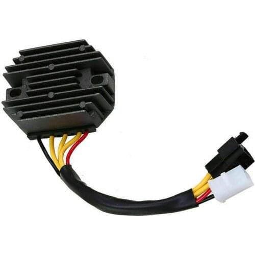 Regulator Rectifier Voltage for Suzuki DR250 DR350 SV65 LS650 Savage DR 250 350 SV LS 650 Accessories