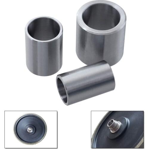 Sanding Wheel Reducing Bushing Adapters for Reduced Diameter Arbor Hole Bench Grinding Wheel Accessories