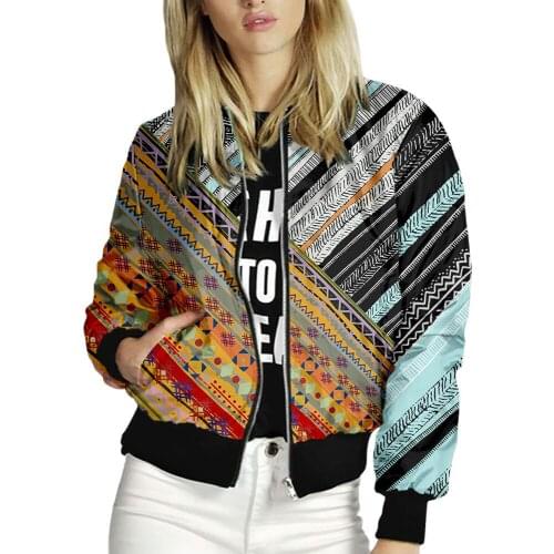 SOJINM Women's Autumn Jackets