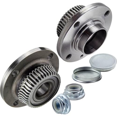 1 pair Rear Wheel Bearing Hub Assembly for VW LUPO POLO SEAT IBIZA AROSA VKBA3548