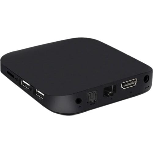 Android TV Box 4K Video Output Quad-Core Wifi 5.0Ghz With Remote Control For Streaming Media Devices