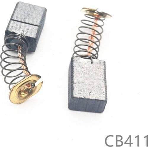 Carbon Brushes for MAKITA 9521NB RT0700C MT430 MT191 KP0800 500 3708FC 3708F 3708 3707FC 3707F 3707 TW0200 TD0101F TD0101 CB411