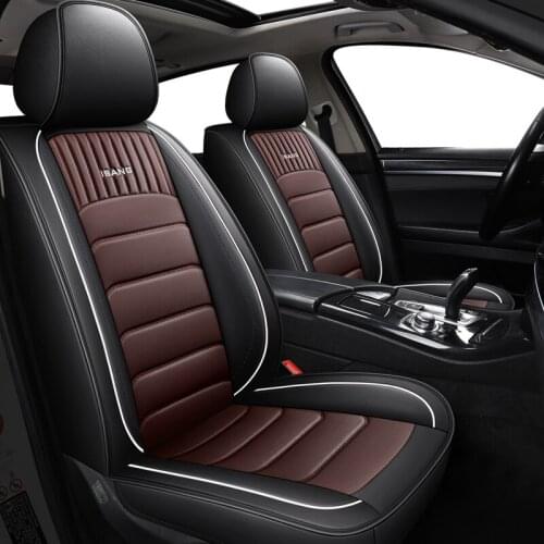FeKoFeKo Universal Car Seat Covers For Lexus GS300 LX470 GX470 ES IS RX GX GTH LX570 All Models Car Accessories 5 Seats