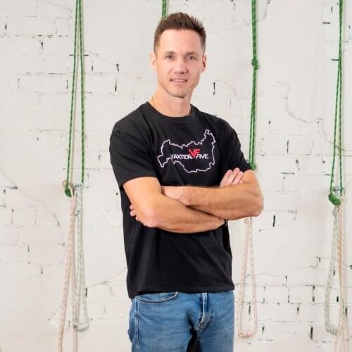 Vaxter Five T-shirts