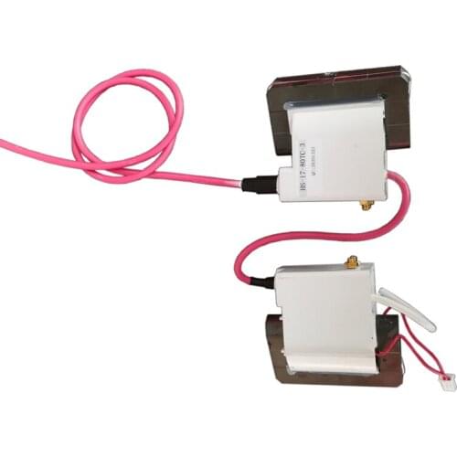 High Voltage Flyback Transformer/Coil 2pcs /lot For Reci DY13 100w Laser Power Supply