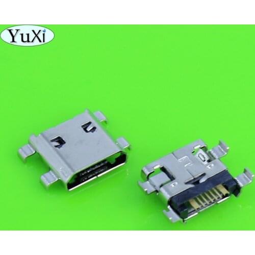YuXi 7Pin, For Samsung Galaxy S Duos mini S7562 S7268 i8190 S3 USB Charging Port Connector Plug Jack Socket Dock Repair