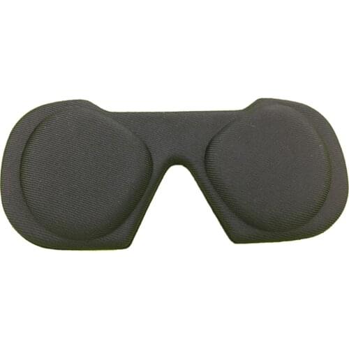 VR Lens Protective Cover Sleeve Dust Proof Cover Pad for Oculus Rift S VR Gaming Headset Accessories