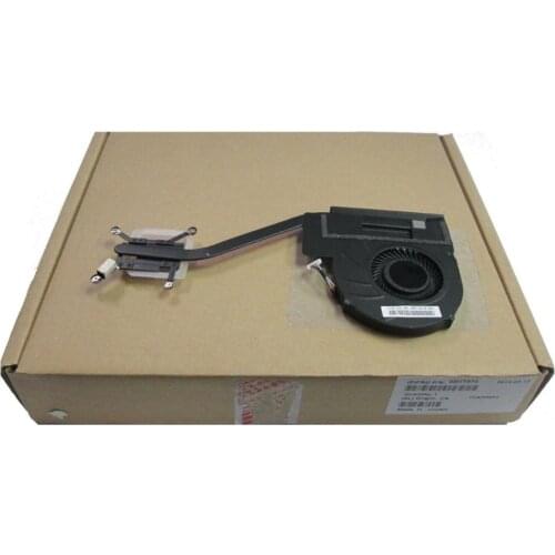 00HT874 Fit for Lenovo ThinkPad Yoga 14 Fan and Heatsink