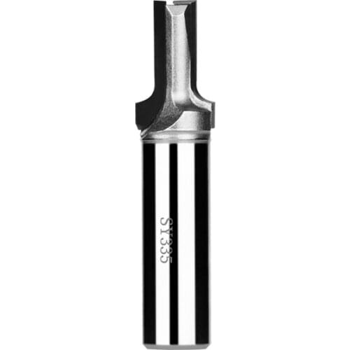 2/3flute Woodworking Trimming Cutter for CNC Encaving Machine Furniture Solid Wood Plywood Cabinet PCD Diamond Trim Router Bit