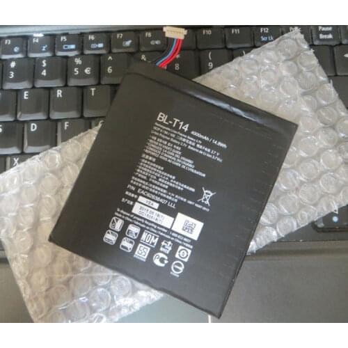 ALLCCX battery BL-T14 for LG G PadF 8.0/ G Pad F7 V490 V495 with good quality