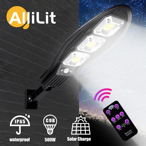 AlliLit Street Lighting