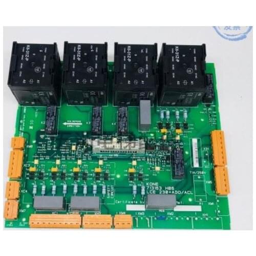 For board LCE230 ADOACL 713163H06 KM713160G02
