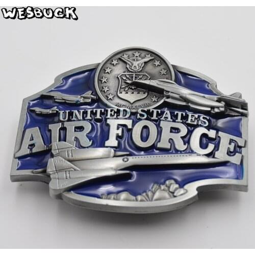 WesBuck Brand Belt Buckle Head Suitable For 4cm Width Belt