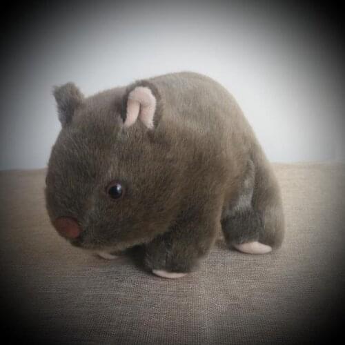 Hamster Mouse Plush Toys Simulation Giant Squid Stuffed Toys Cute Animal Plush Dolls for Kids Gifts