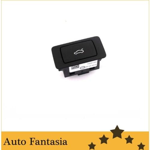 Push Button For Electric Trunk Lid Lock for Audi Q7 -free shipping