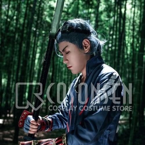 COSPLAYONSEN Touken Ranbu Nihongou Cosplay Costume Full Set Custom Made All Sizes