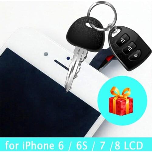 [Buy 1 LCD get 3 GIFTS for FREE ] Screen Replacement for iPhone 6 6S on 7 8 Display LCD Touch Phone Pantalla Repair with Gift