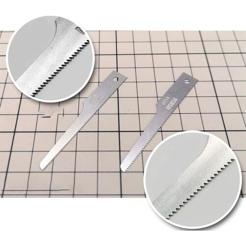 Multifunction Hobby Model Cutting Mini Hand Saw Blade DIY Model Hand Saw
