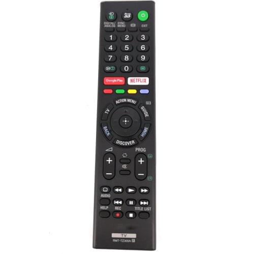 New High Quality RMT-TZ300A Remote Control For SONY Bravia LED TV With BLU-RAY 3D GooglePlay NETFLIX Fernbedienung