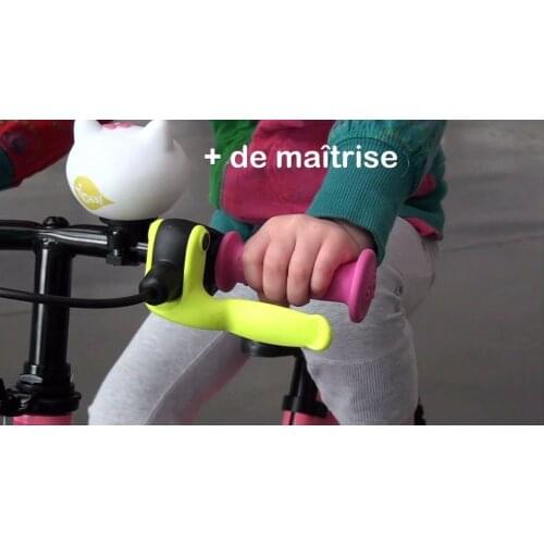 Stop Easy brake lever pair for childrens bikes 19MM 22.2mm