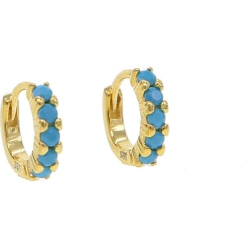 Sdzstone Earrings For Children